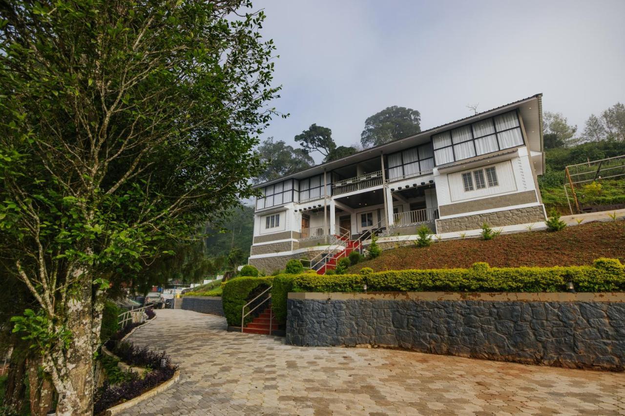 Misty Courtyard Resort Chinnakanal Exterior foto
